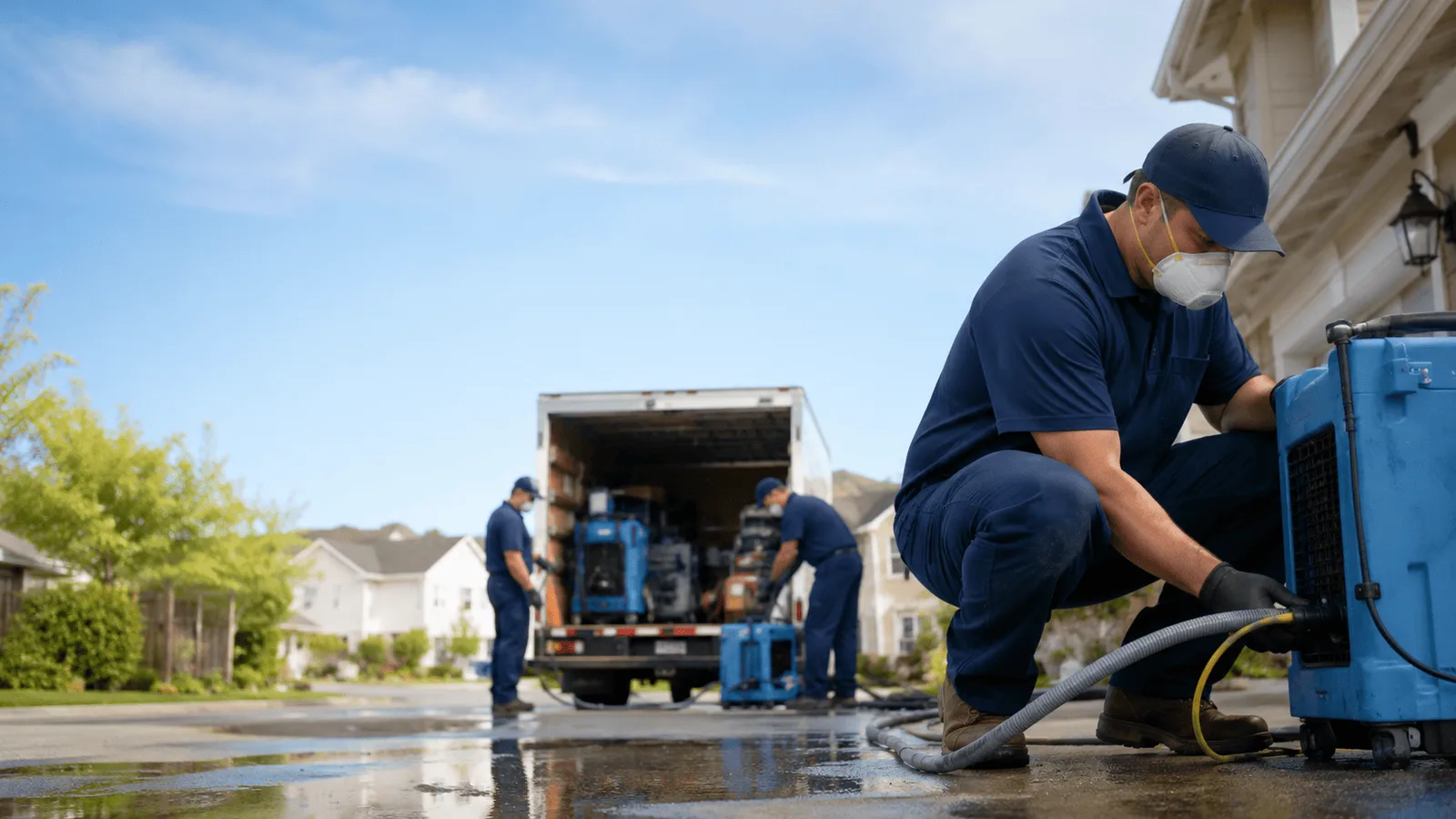 Trusted residential crawlspace mold remediation services in Monsey, NY